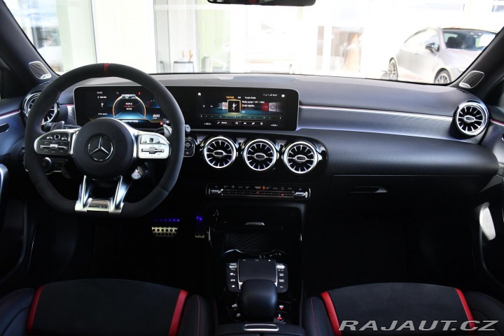 Mercedes-Benz A 45S AMG 4MATIC+PPF 2020