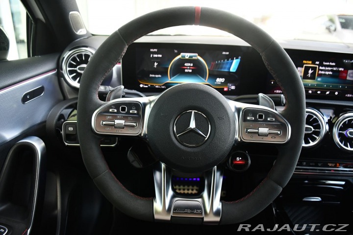 Mercedes-Benz A 45S AMG 4MATIC+PPF 2020