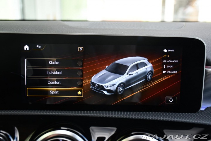 Mercedes-Benz A 45S AMG 4MATIC+PPF 2020