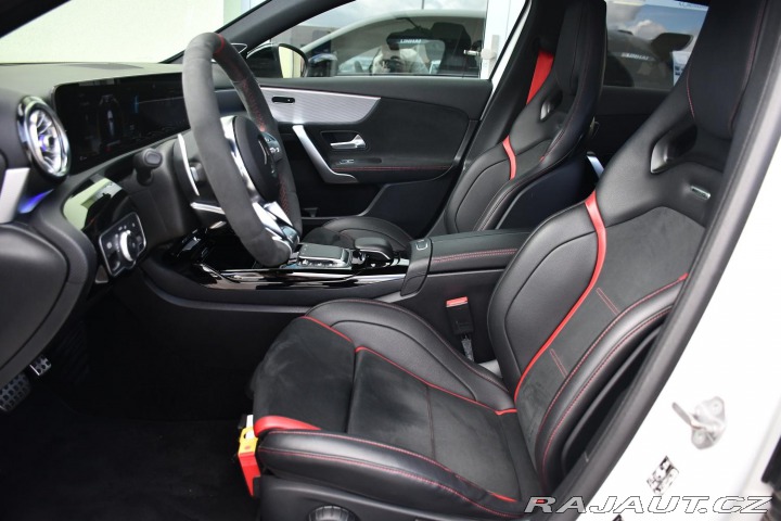 Mercedes-Benz A 45S AMG 4MATIC+PPF 2020