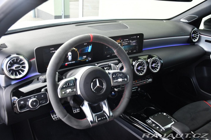 Mercedes-Benz A 45S AMG 4MATIC+PPF 2020