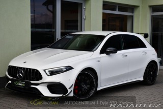 Mercedes-Benz A 45S AMG 4MATIC+PPF 2020