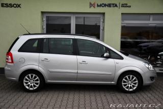 Opel Zafira 1.8i VYHŘ. SEDAČKY 7.MÍST 2009