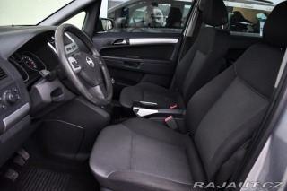 Opel Zafira 1.8i VYHŘ. SEDAČKY 7.MÍST 2009