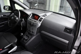 Opel Zafira 1.8i VYHŘ. SEDAČKY 7.MÍST 2009