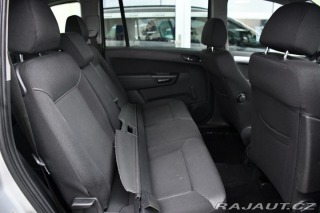 Opel Zafira 1.8i VYHŘ. SEDAČKY 7.MÍST 2009