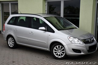 Opel Zafira 1.8i VYHŘ. SEDAČKY 7.MÍST 2009