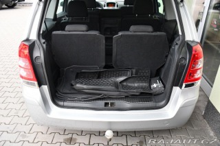 Opel Zafira 1.8i VYHŘ. SEDAČKY 7.MÍST 2009