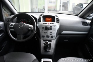 Opel Zafira 1.8i VYHŘ. SEDAČKY 7.MÍST 2009