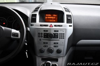 Opel Zafira 1.8i VYHŘ. SEDAČKY 7.MÍST 2009