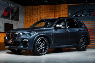 BMW X5 M50d Final edition