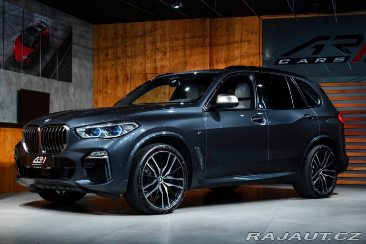 BMW X5 M50d Final edition 2021