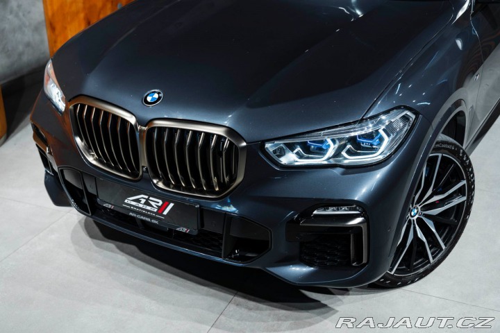 BMW X5 M50d Final edition 2021