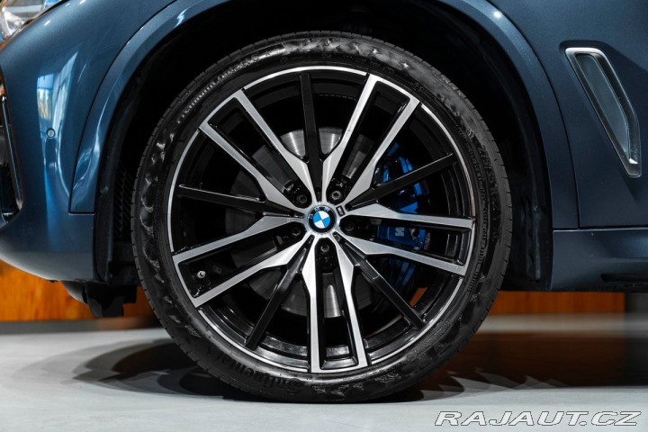 BMW X5 M50d Final edition 2021