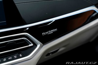 BMW X5 M50d Final edition 2021