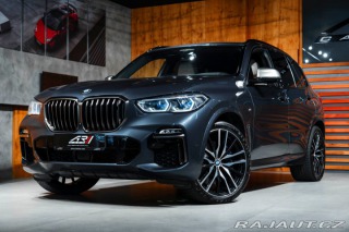 BMW X5 M50d Final edition 2021