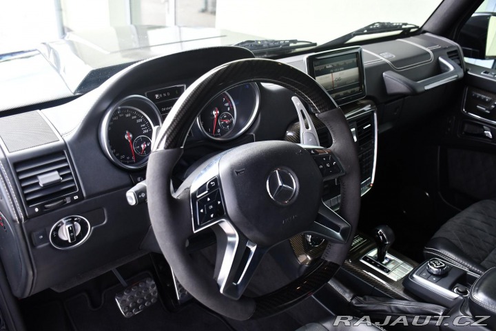 Mercedes-Benz G 500 4X42 BRABUS 2016