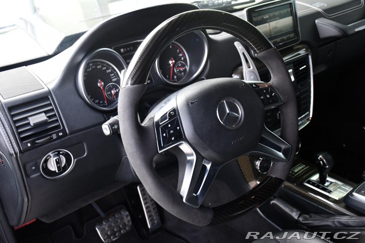 Mercedes-Benz G 500 4X42 BRABUS 2016