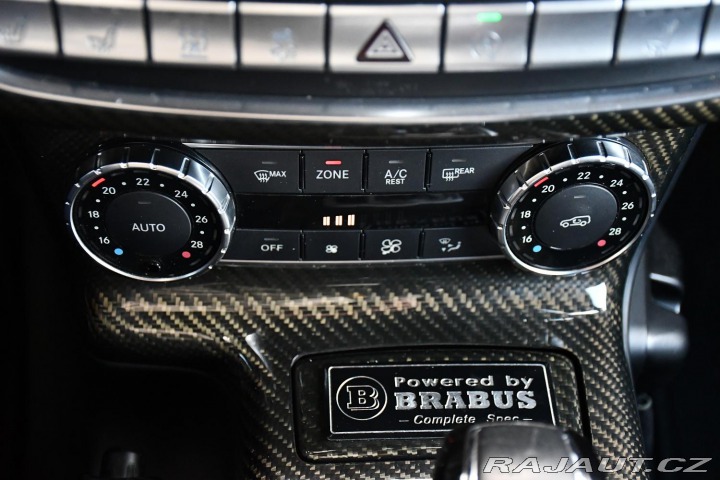 Mercedes-Benz G 500 4X42 BRABUS 2016