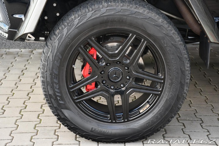 Mercedes-Benz G 500 4X42 BRABUS 2016