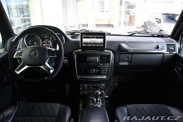 Mercedes-Benz G 500 4X42 BRABUS 2016