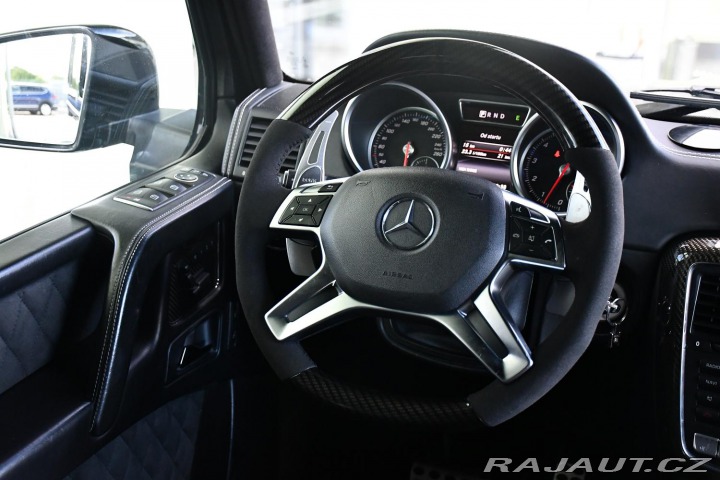 Mercedes-Benz G 500 4X42 BRABUS 2016