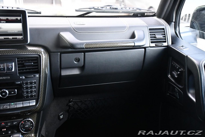 Mercedes-Benz G 500 4X42 BRABUS 2016