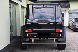 Mercedes-Benz G 500 4X42 BRABUS 2016