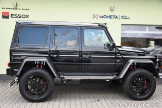 Mercedes-Benz G 500 4X42 BRABUS 2016