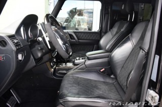 Mercedes-Benz G 500 4X42 BRABUS 2016