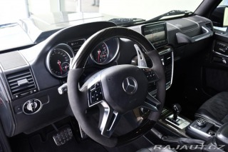 Mercedes-Benz G 500 4X42 BRABUS 2016