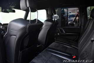 Mercedes-Benz G 500 4X42 BRABUS 2016