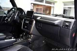 Mercedes-Benz G 500 4X42 BRABUS 2016