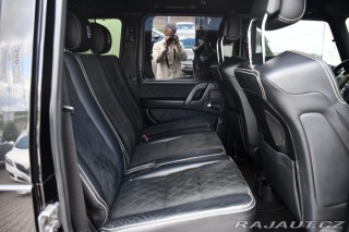 Mercedes-Benz G 500 4X42 BRABUS 2016