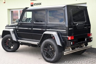 Mercedes-Benz G 500 4X42 BRABUS 2016
