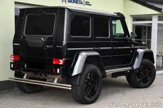 Mercedes-Benz G 500 4X42 BRABUS 2016