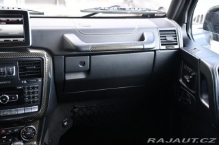 Mercedes-Benz G 500 4X42 BRABUS 2016