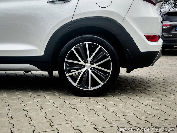 Hyundai Tucson 2018