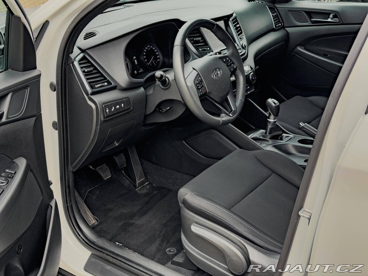 Hyundai Tucson 2018