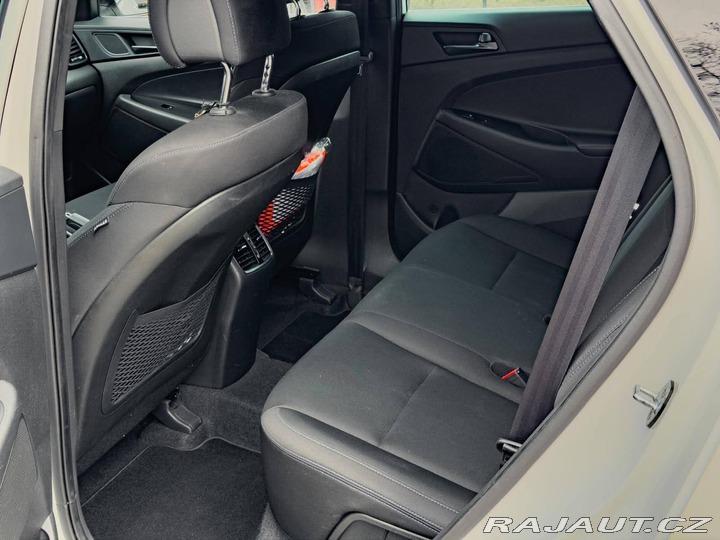 Hyundai Tucson 2018