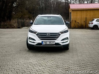 Hyundai Tucson 2018