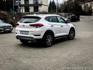 Hyundai Tucson 2018
