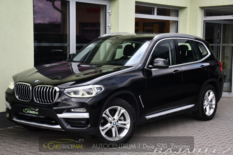 BMW X3 xDrive20d XLINE LED ACC H