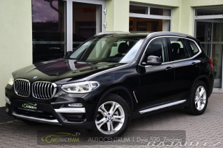 BMW X3 xDrive20d XLINE LED ACC H