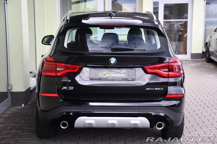 BMW X3 xDrive20d XLINE LED ACC H 2018