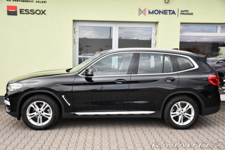 BMW X3 xDrive20d XLINE LED ACC H 2018