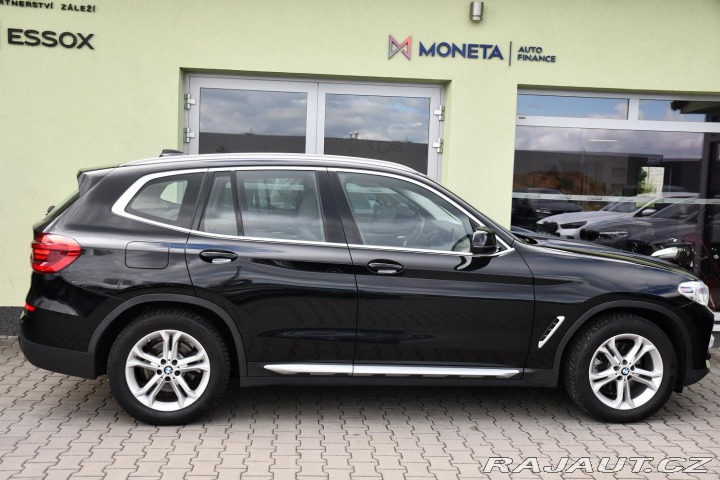 BMW X3 xDrive20d XLINE LED ACC H 2018