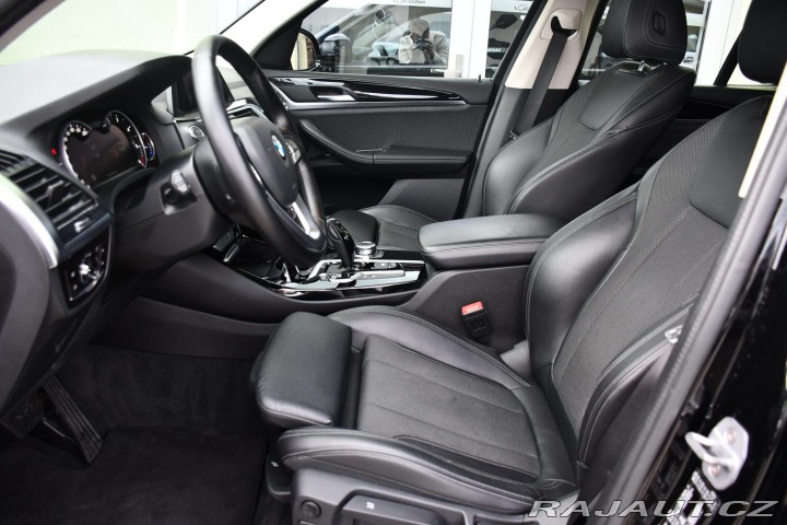 BMW X3 xDrive20d XLINE LED ACC H 2018