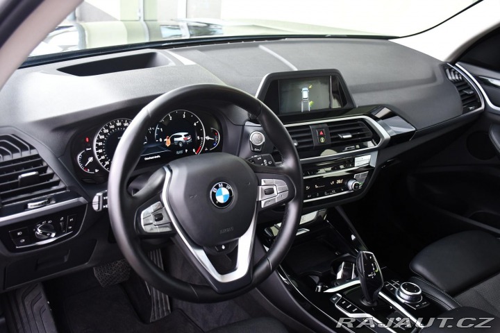BMW X3 xDrive20d XLINE LED ACC H 2018