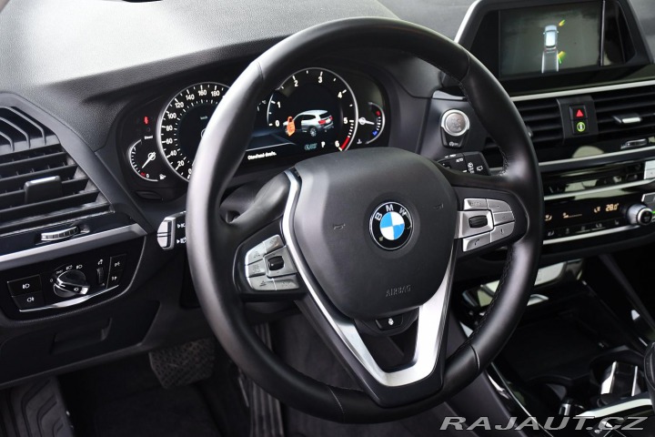 BMW X3 xDrive20d XLINE LED ACC H 2018